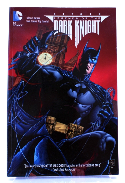 Batman: Legends of the Dark Knight Comic Paperback Vol 1 von DC Comics